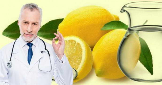 Лечение гепатита С содой и лимоном
