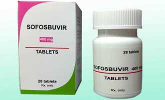 Лекарство Софосбувир для лечения гепатита С