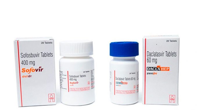 Применение препарата Даклатасвир в лечении гепатита С
