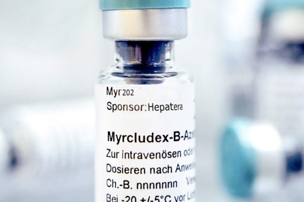 Мирклюдекс в лечении гепатита B