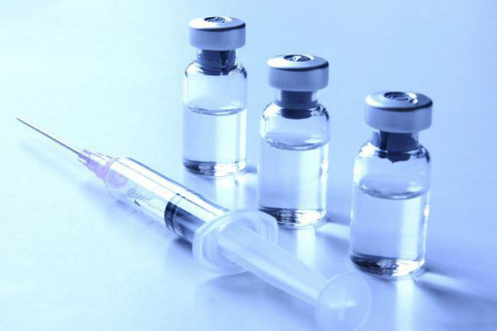 Эффективность вакцины Энджерикс B, показания и схемы введения