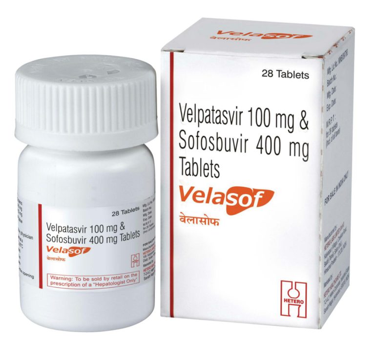 Действие препарата «Веласоф» при лечении гепатита С