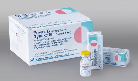 Выбор вакцины Эувакс для профилактики гепатита В