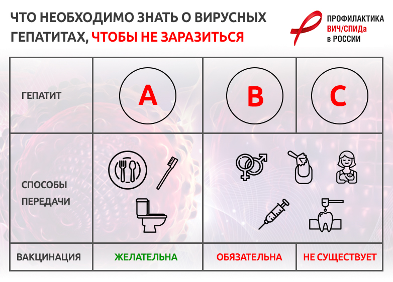 Как передается и как лечить хронический гепатит С