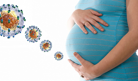 Сочетание гепатита С и беременности
