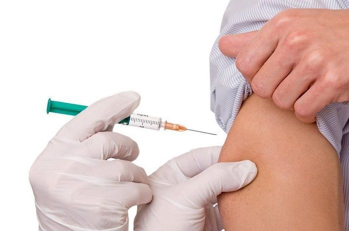 Вакцинирование взрослых от гепатита