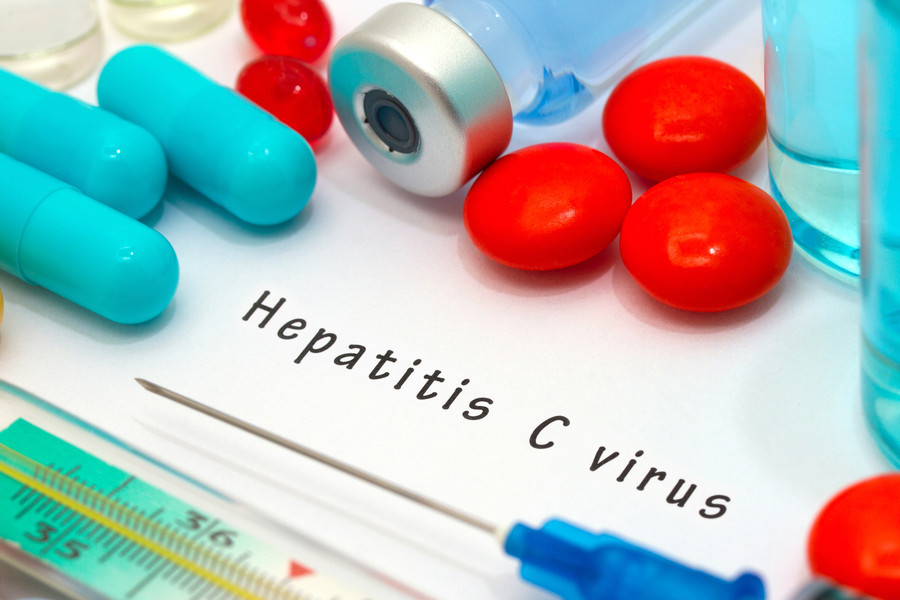 Препараты против гепатита