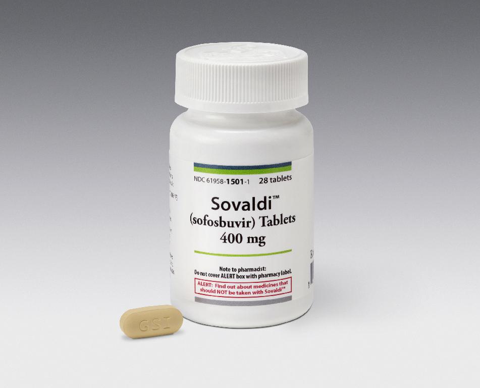 Лекарственный препарат Совальди