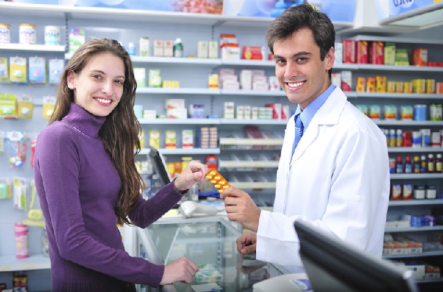 Покупка препарата в аптеке
